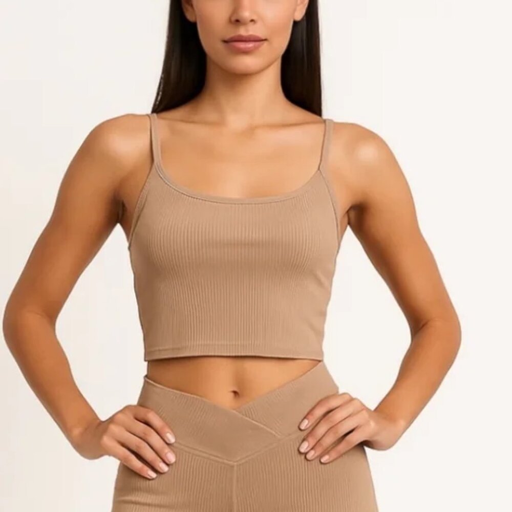 Year Of Ours crop top